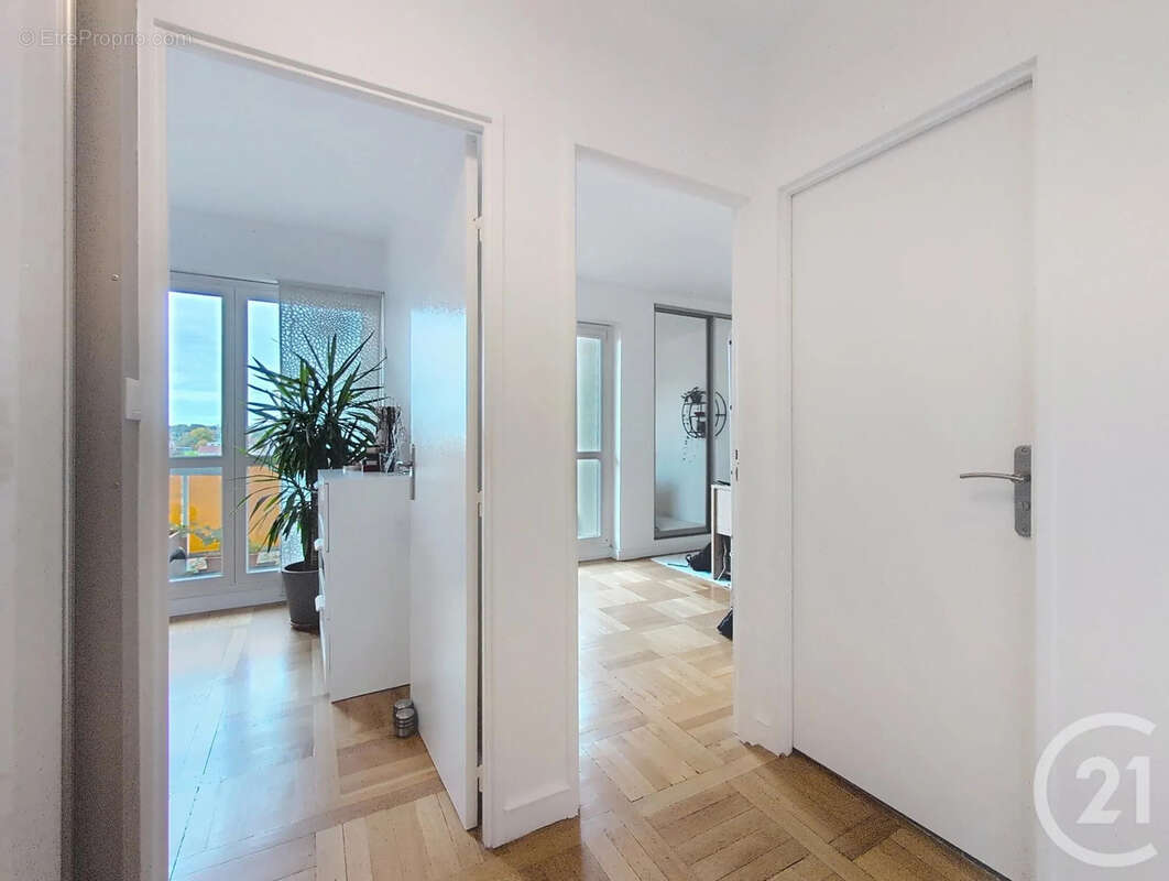 Appartement à MELUN