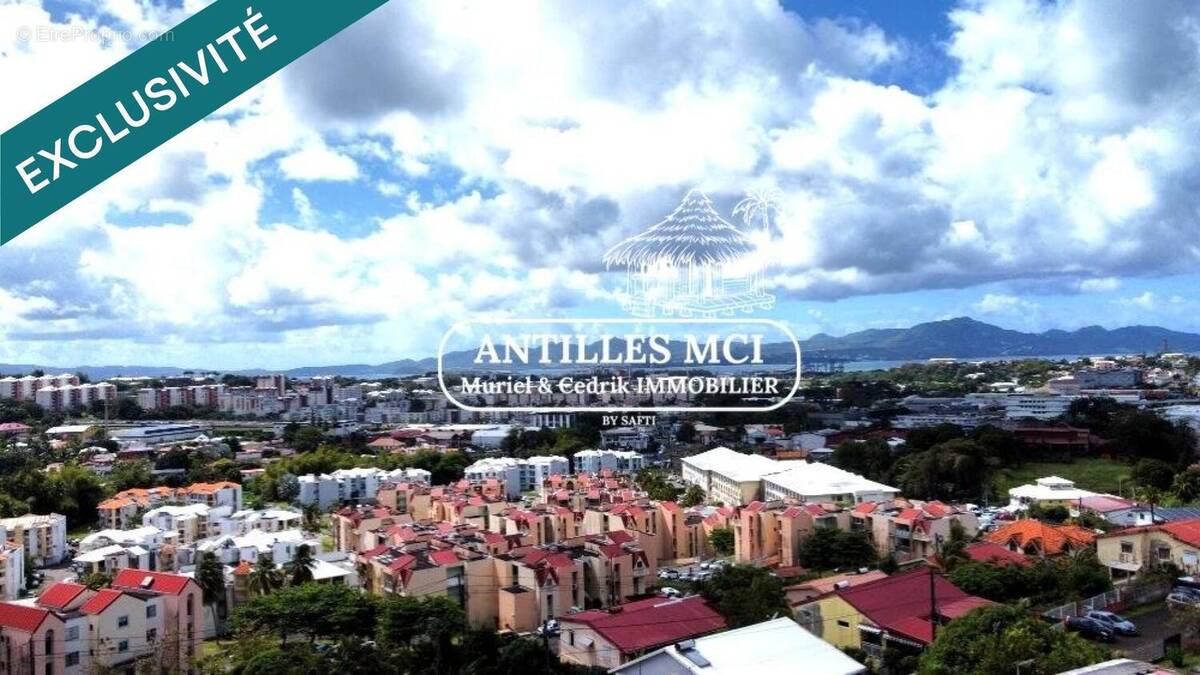 Photo 1 - Maison à FORT-DE-FRANCE