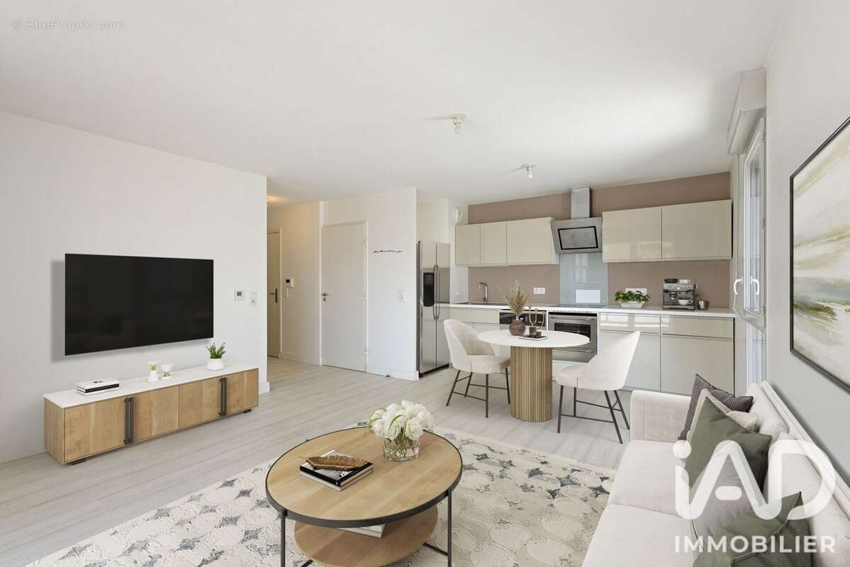 Photo 2 - Appartement à AUBAGNE
