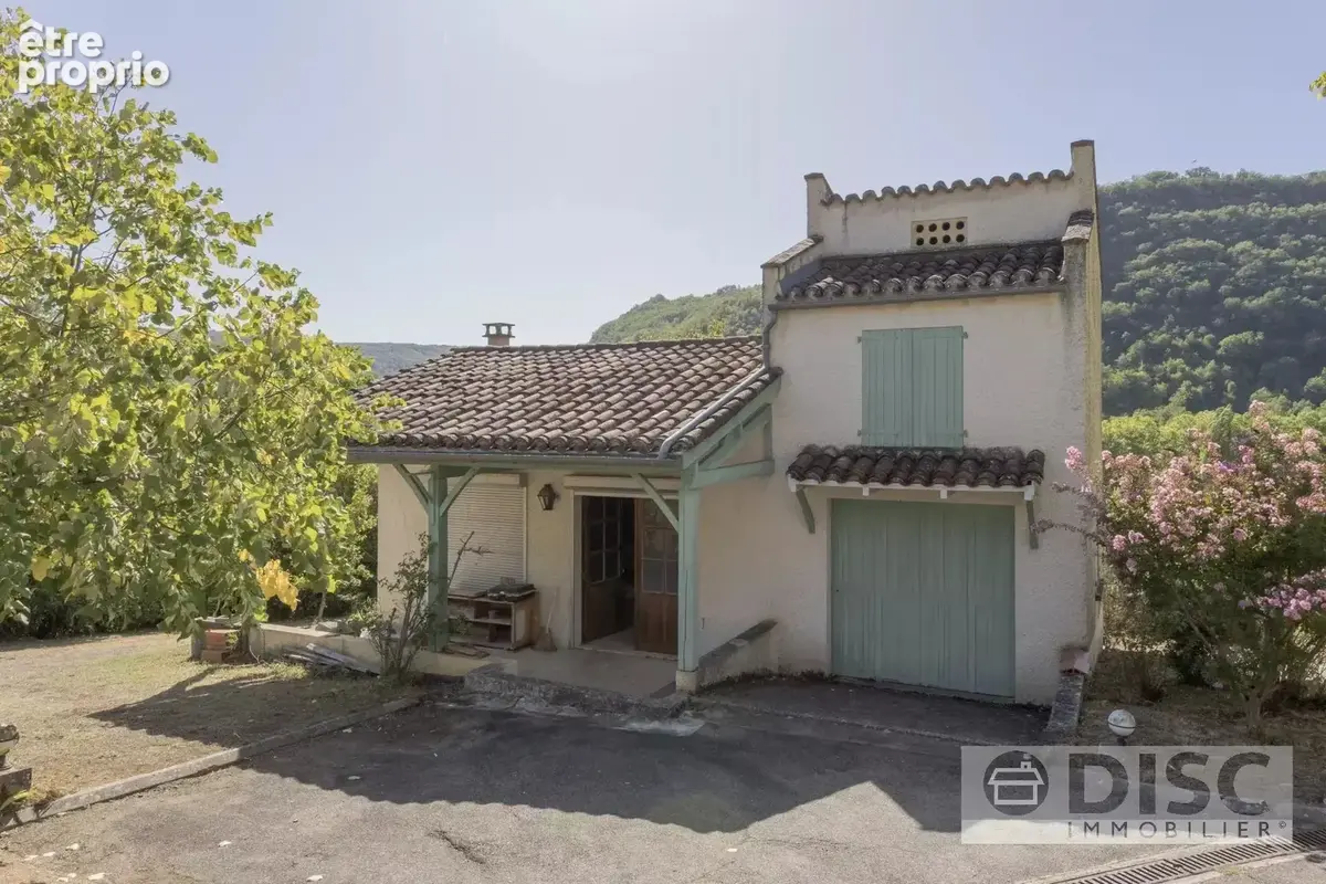 Belle propriété avec piscine et dépendance et vues à distance de marche de Saint-Antonin-Noble-Val - photo 22