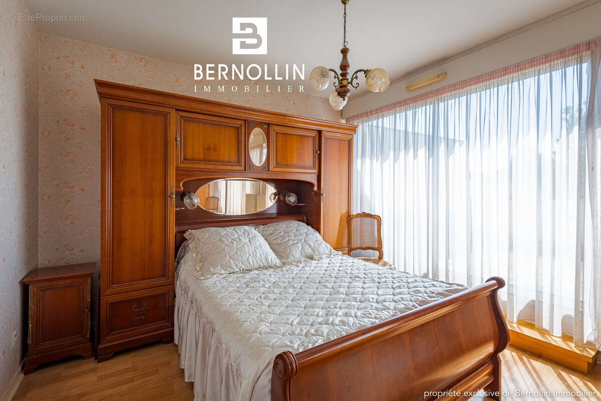 Appartement à BOURG-EN-BRESSE