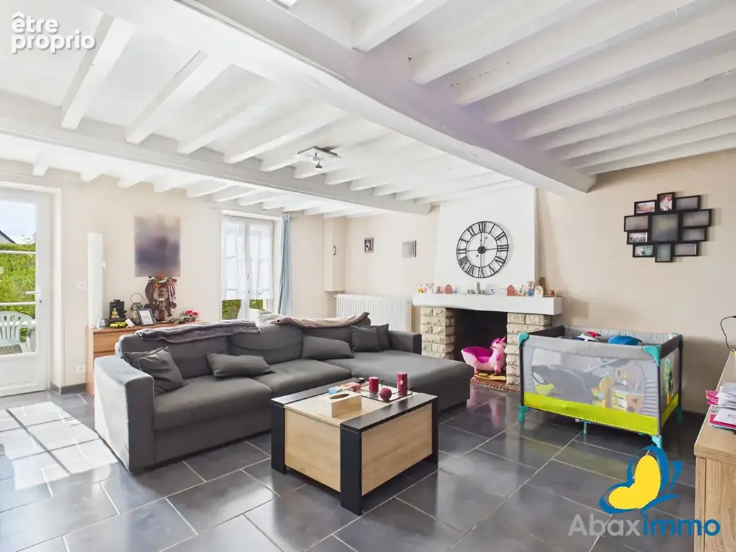 Maison  4 chambres à vendre 61200 Occagnes - photo 5