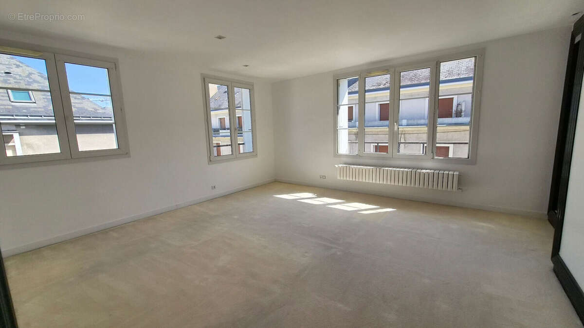 Appartement à TOURS