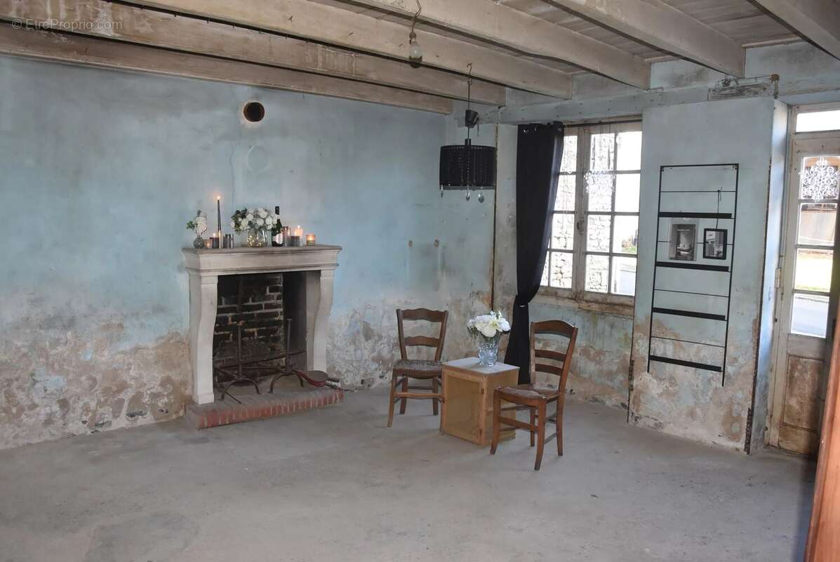 Maison à PAYROUX