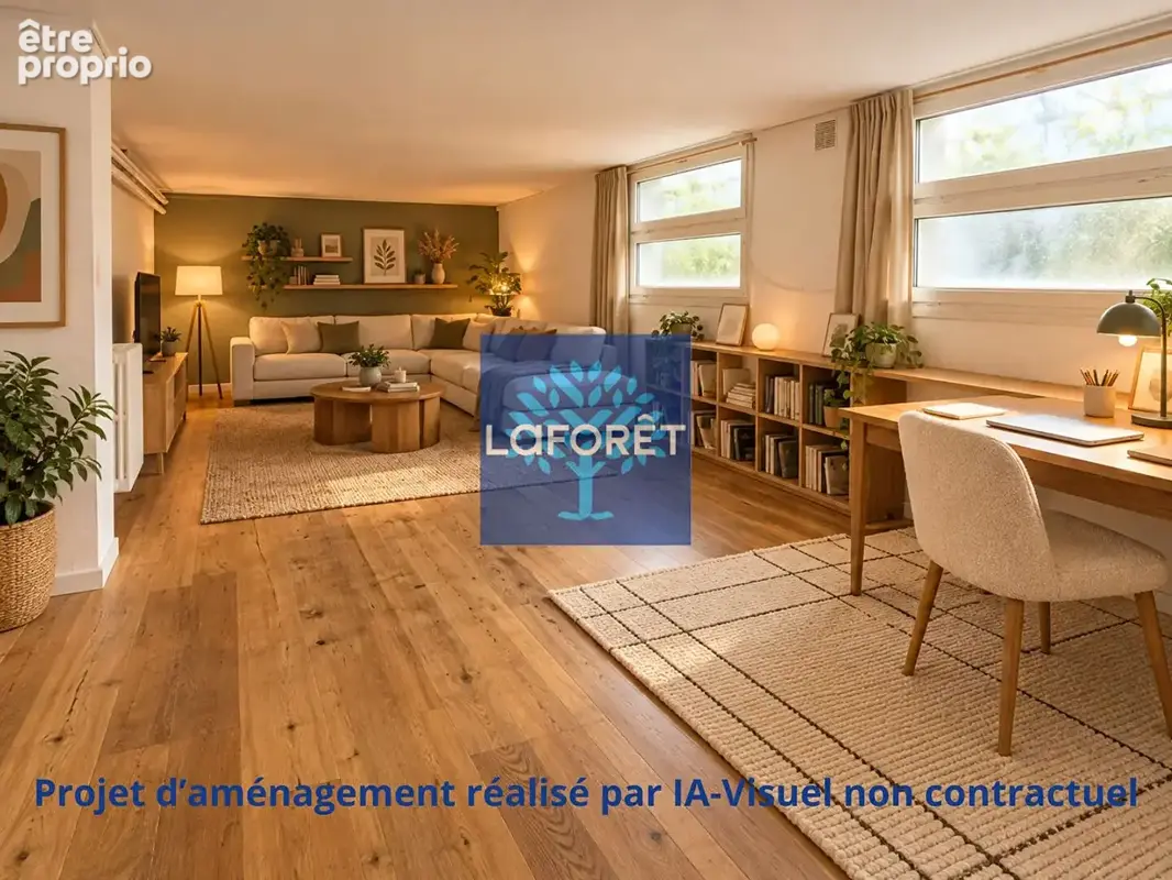 Maison spacieuse à vendre à Boën-sur-Lignon - 4 chambres, grand terrain - photo 8