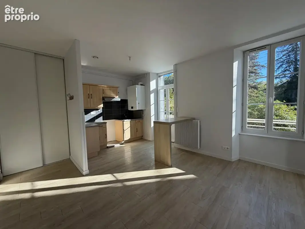 Appartement Lons Le Saunier 2 pièce(s) 42.46 m2/1 chambre - photo 6