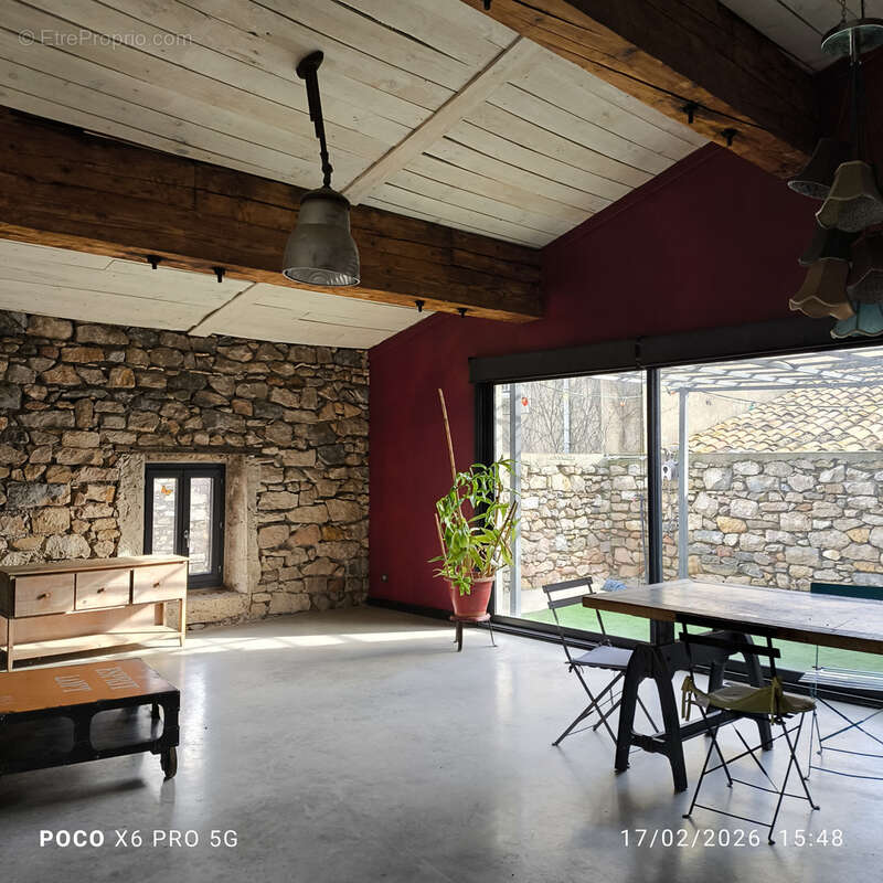 Maison à CAMPLONG-D'AUDE