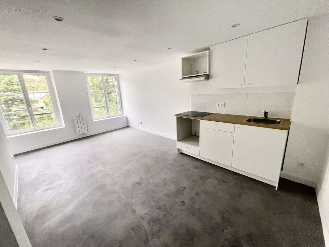 Appartement à LIZY-SUR-OURCQ