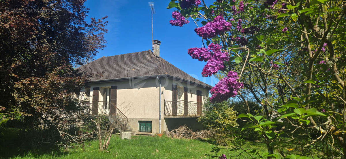 Maison à SANCERRE