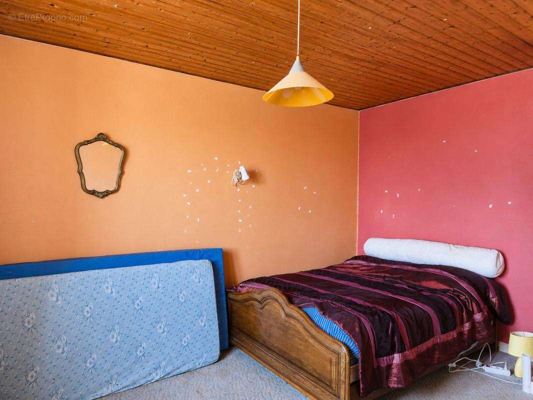 Maison familiale avec grand jardin à Bessé - photo 8