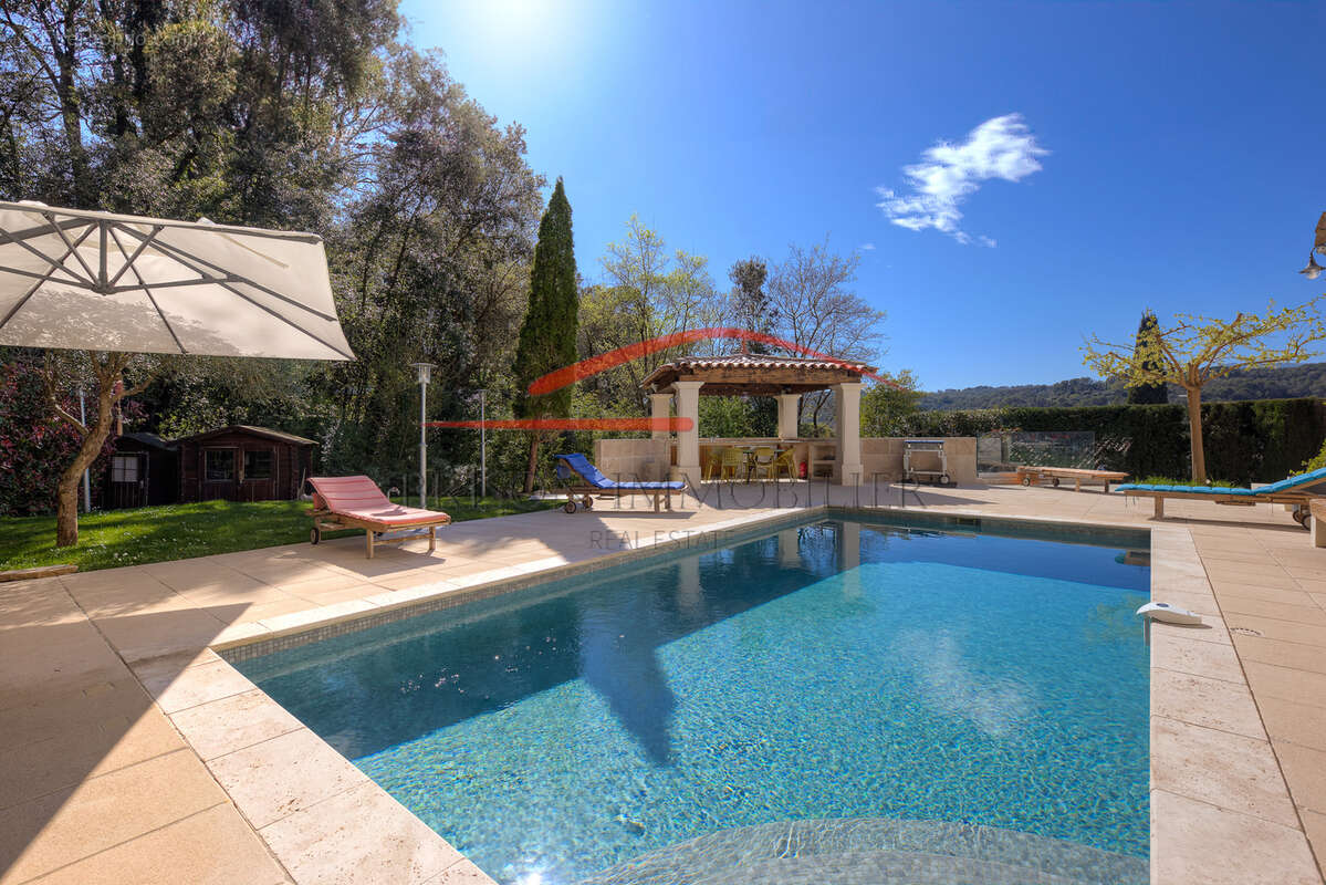 Maison à LA COLLE-SUR-LOUP
