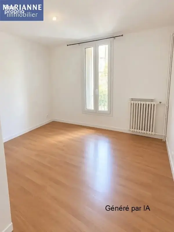 Grand F3 de 96 m² - photo 4
