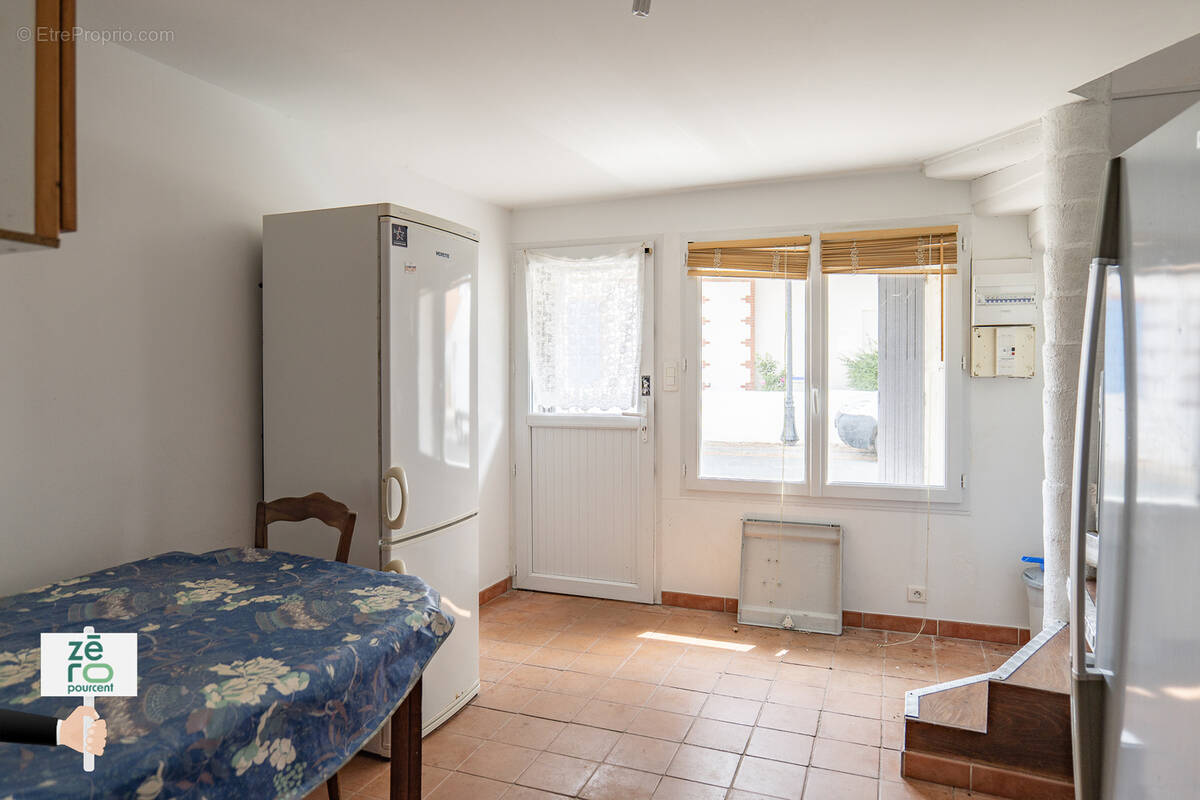 Maison à LA TRANCHE-SUR-MER