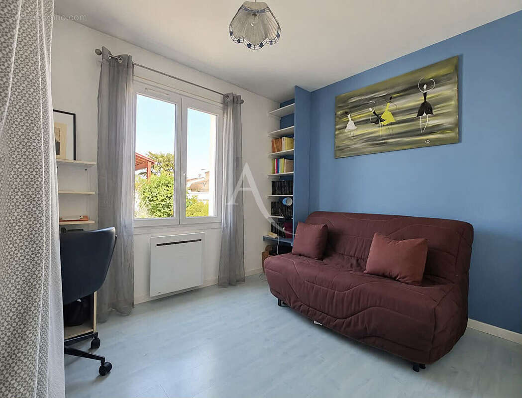 Maison à THAIRE
