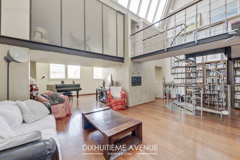 Appartement à SAINT-DENIS