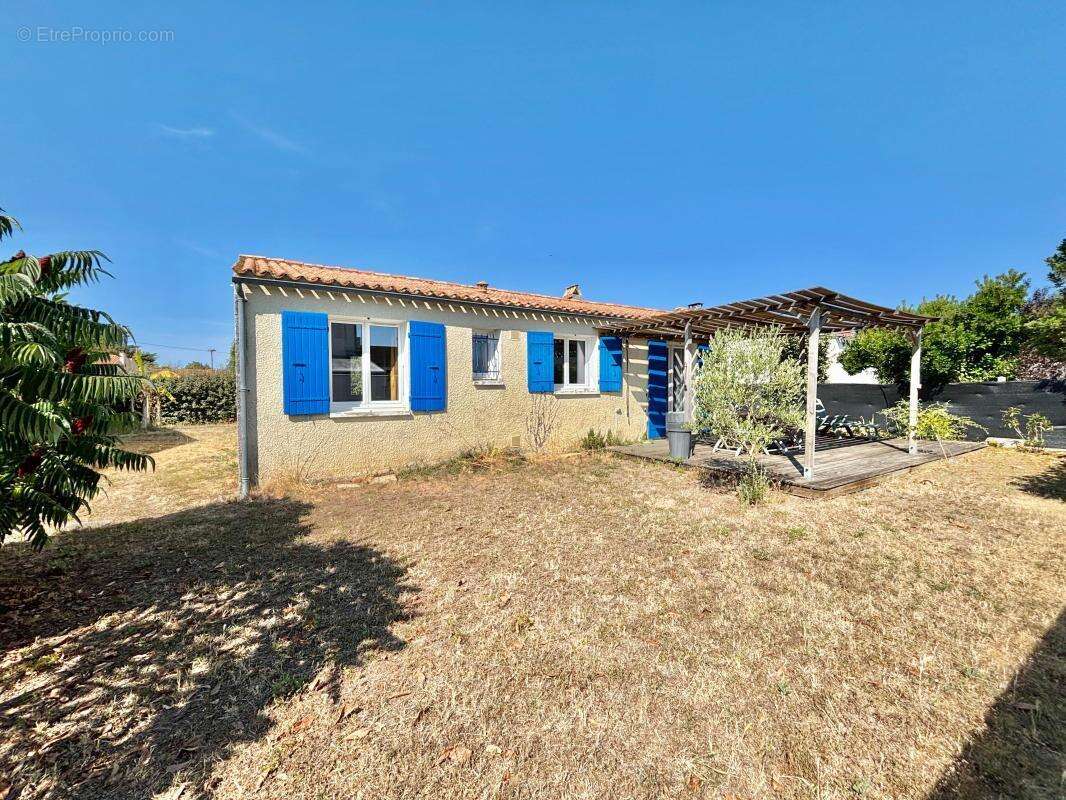 Maison idéalement située à Saint-Pierre-d’Oléron ! - photo 2