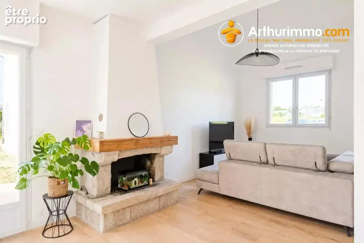 Grande maison lumineuse et confortable de 155m2 - photo 6