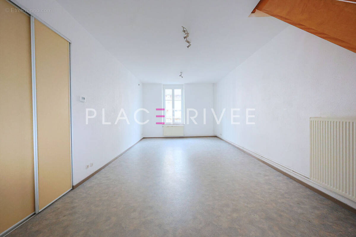 Appartement à NANCY