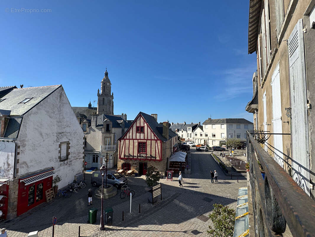 Appartement à LE CROISIC