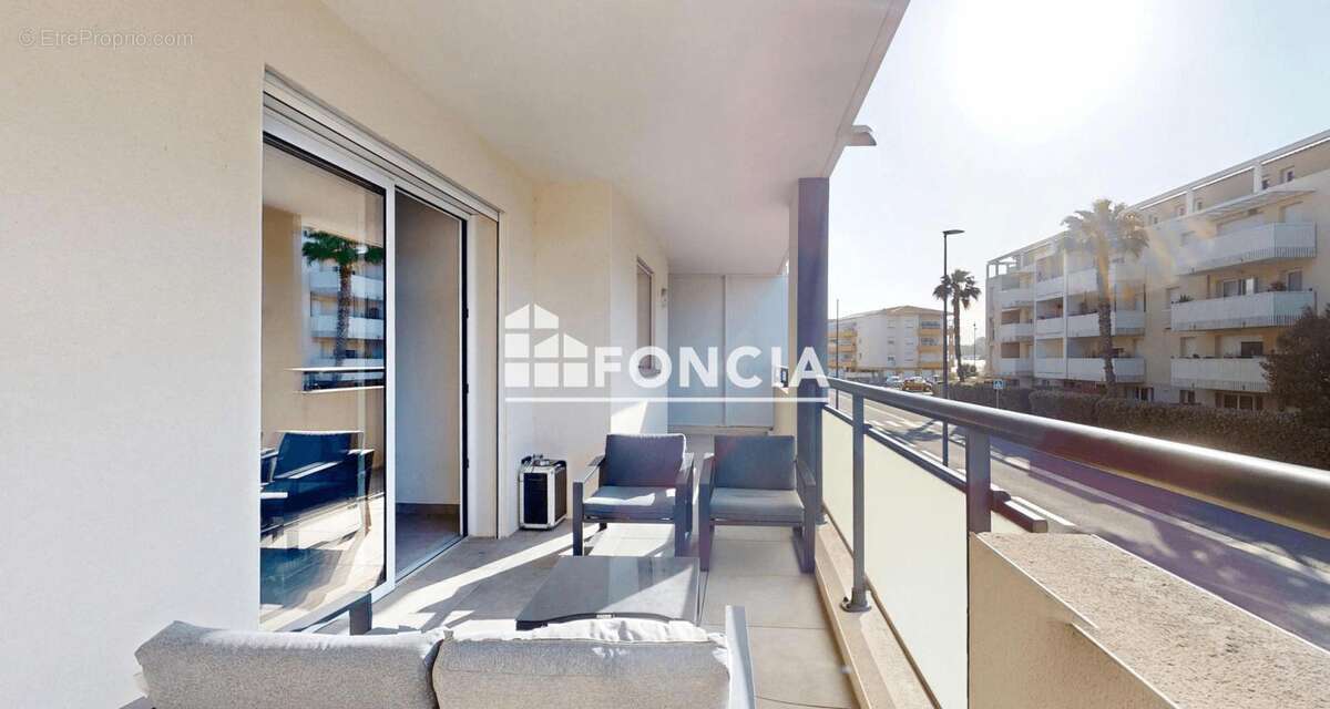 Appartement à SAINT-CYPRIEN