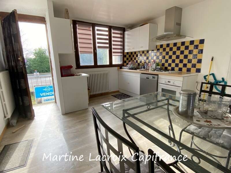 Maison à LA FERTE-BERNARD