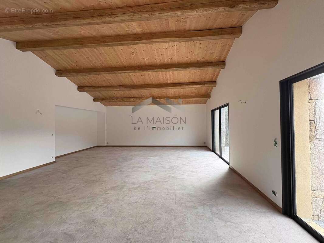 Maison à SOTTA