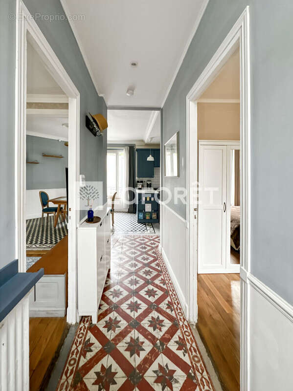 Maison à MAISONS-ALFORT