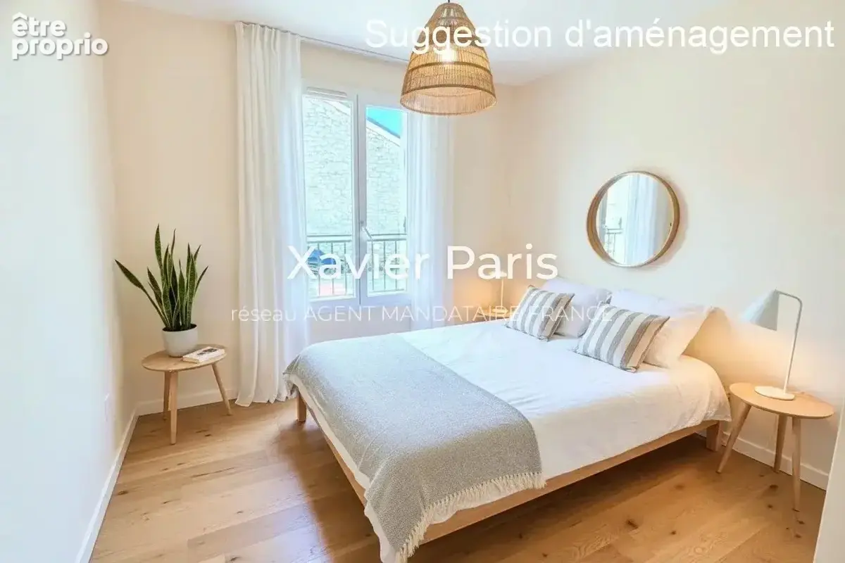 EN EXCLUSIVITÉ – Maison 3 chambres + atelier indépendant – DPE B - photo 8