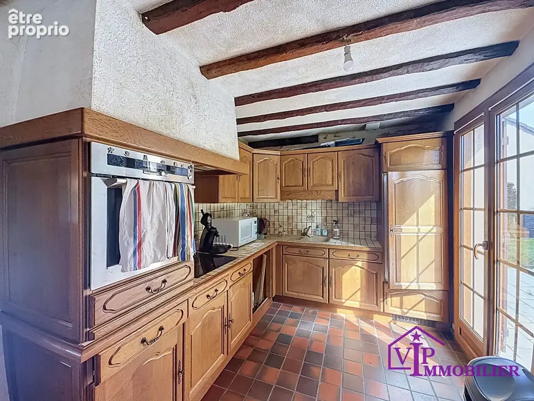 Maison - 100m2 - Saint Aubin Celloville - photo 5