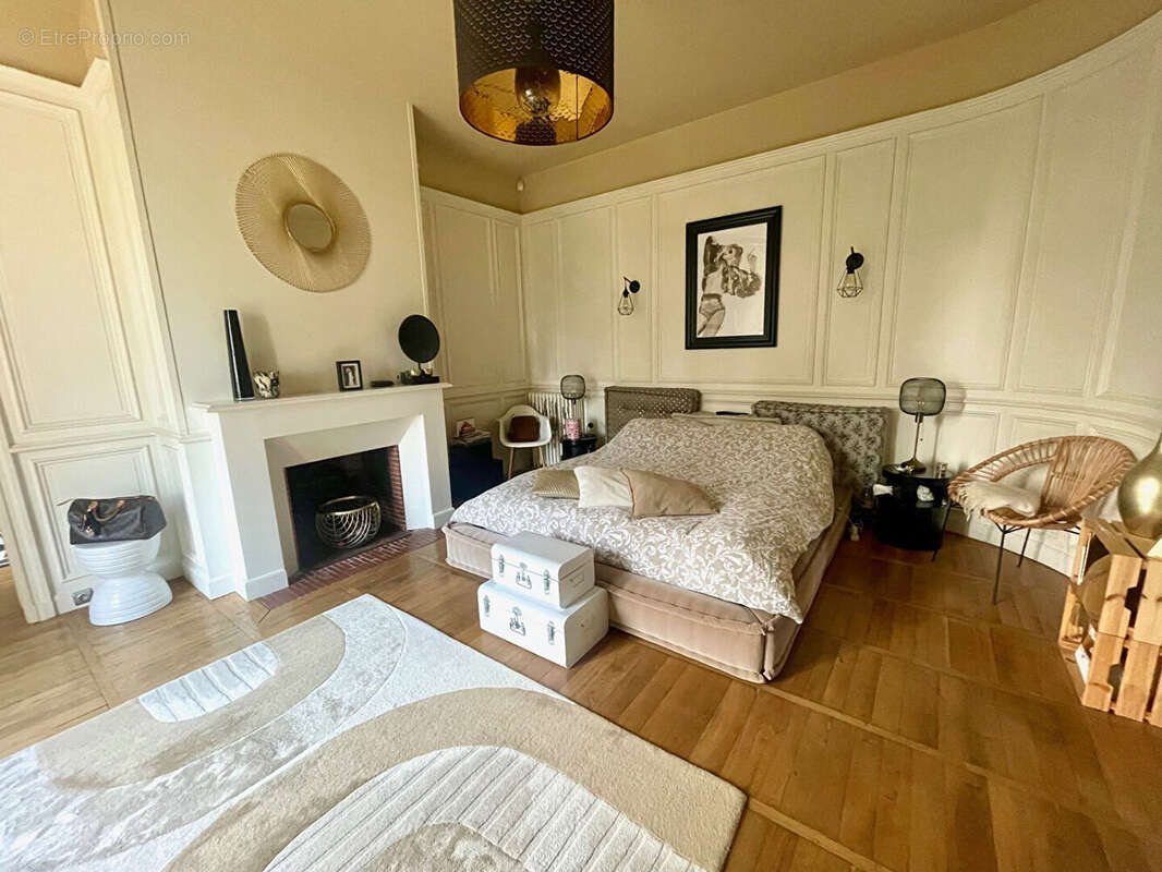 Maison à ROCHECORBON