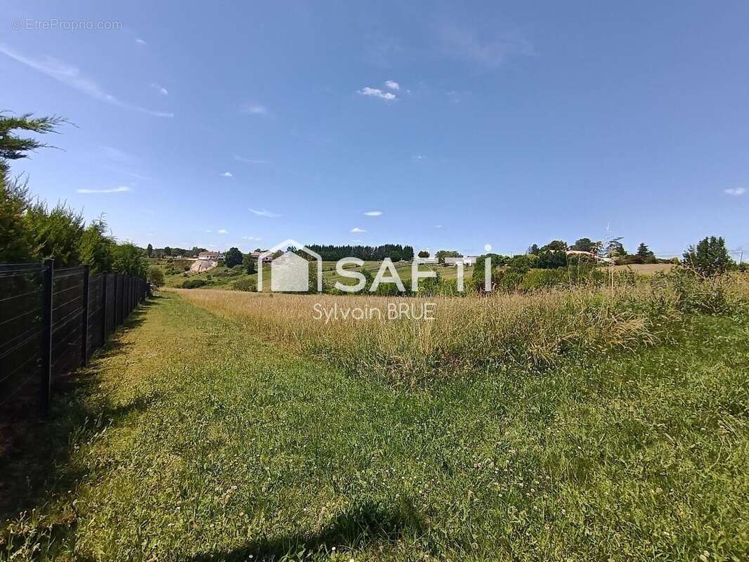 Photo 5 - Terrain à L'HONOR-DE-COS