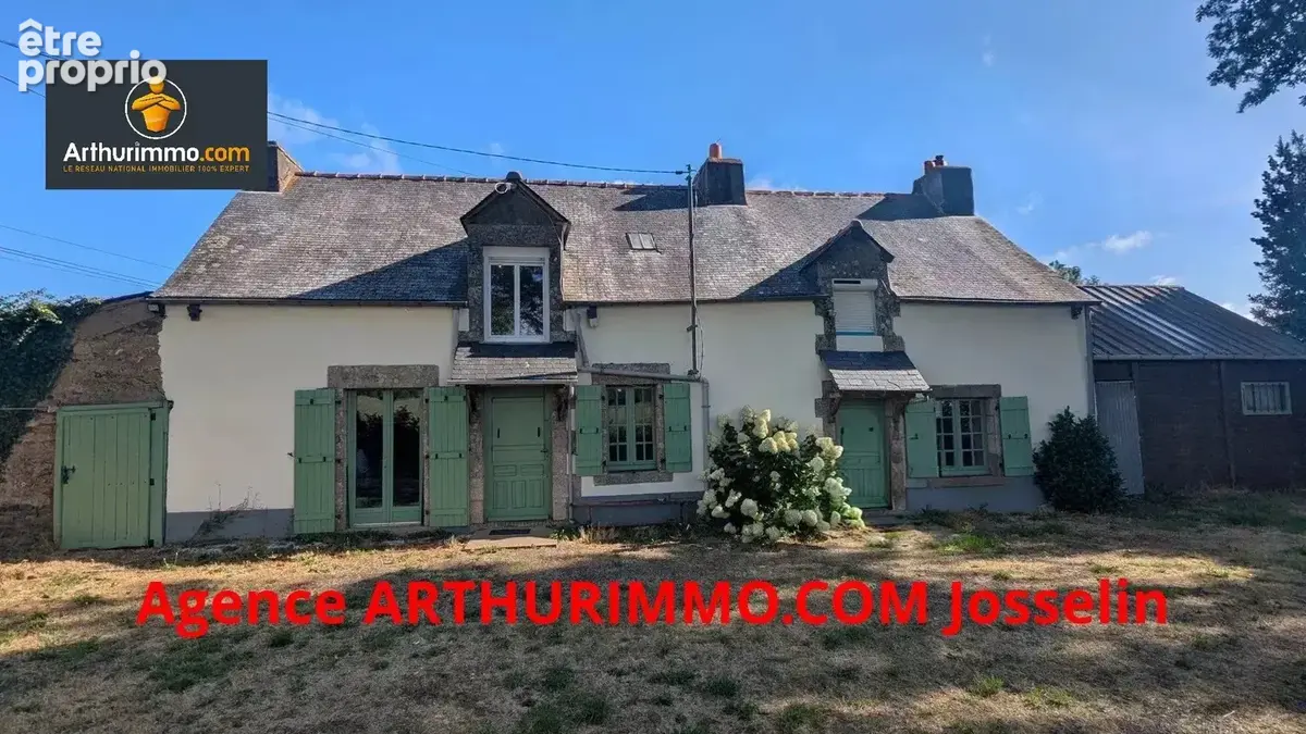 Maison à GUEGON