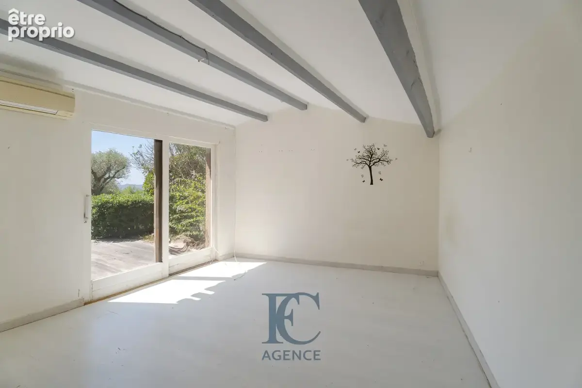 Propriété 10 pièces de 308 m2 au calme, vue mer - photo 8