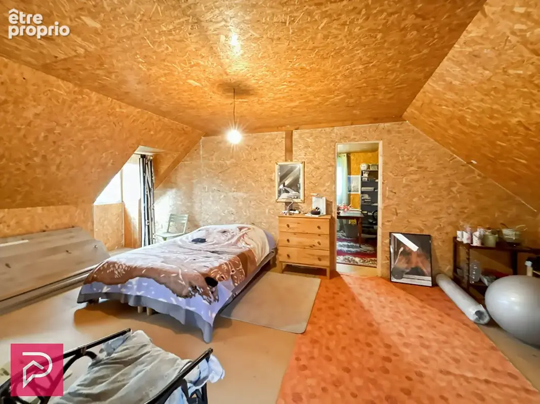 Maison en bois proche MESNIL EN OUCHE - photo 13
