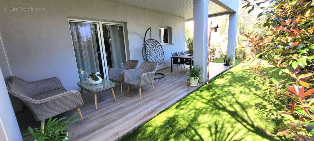 Maison à AGDE