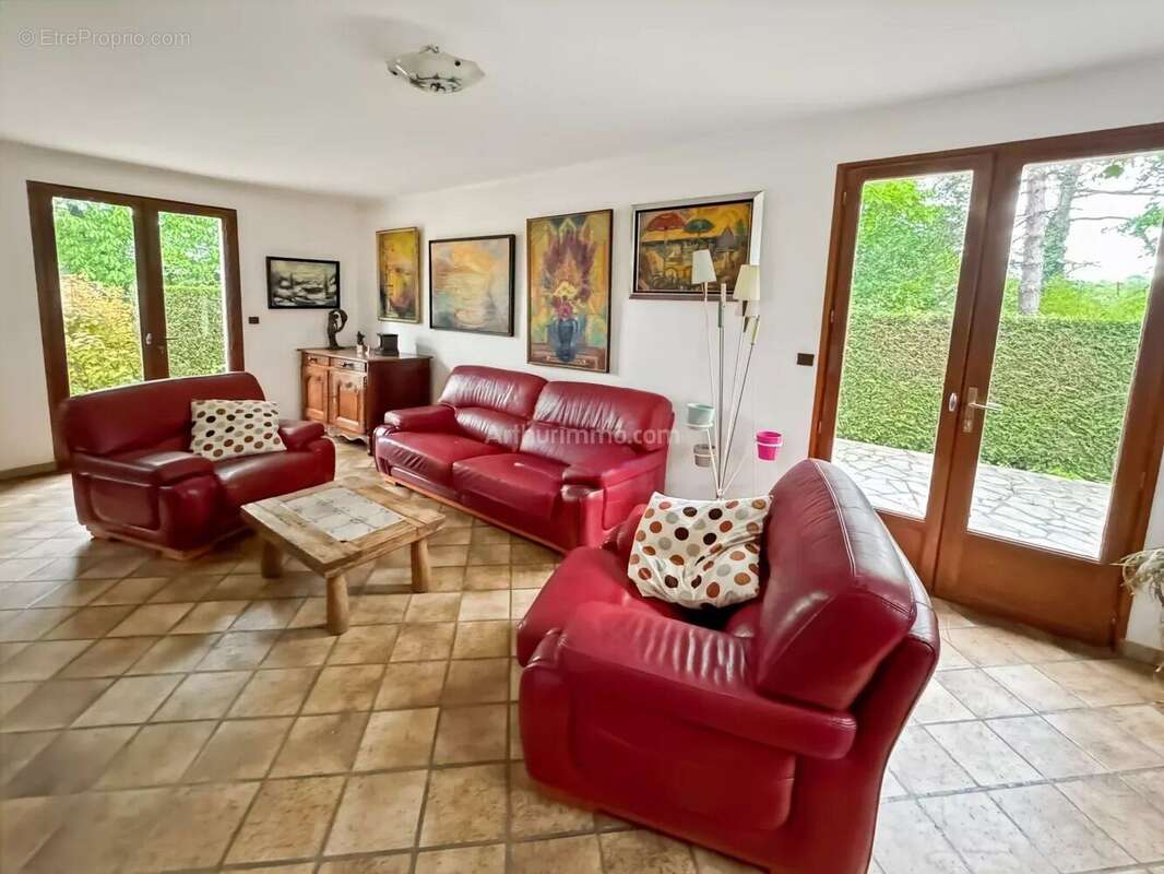 Maison à DAMPMART