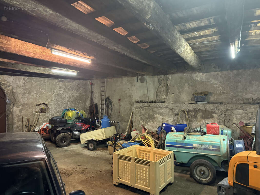 Maison à SAINT-JEAN-DE-FOS