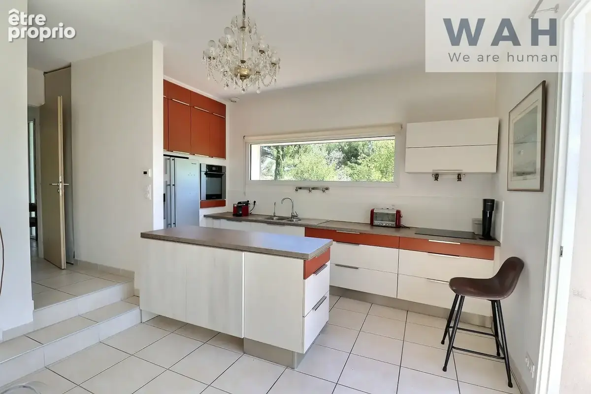 Villa contemporaine 5 pieces de 150m2 sur 724m2 de terrain vue nature - 34170 castelnau-le-lez - photo 6