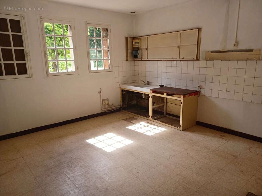 Maison à CAMPSEGRET