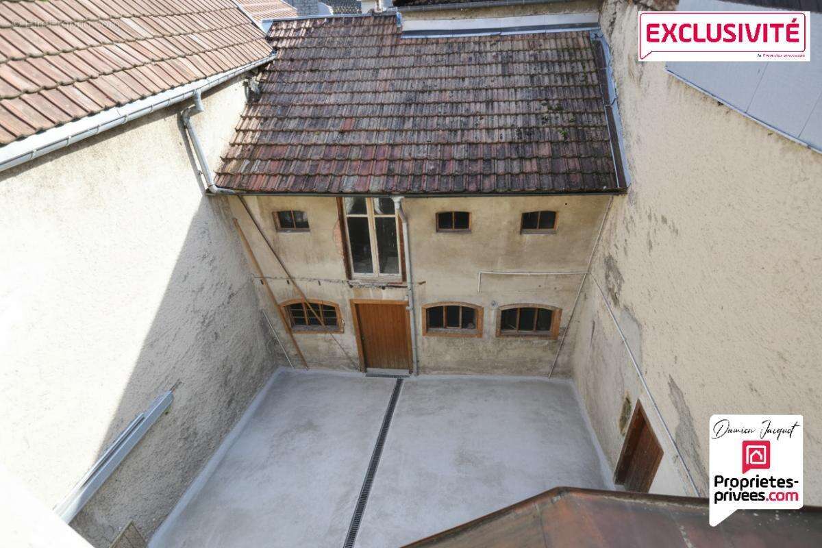 BLAMONT Maison Mitoyenne 4 Pièces 3 Chambres - photo 2