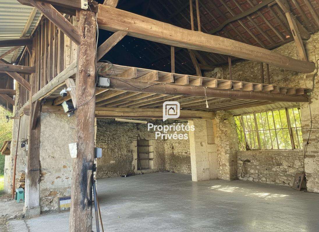 Maison à SEPTEUIL