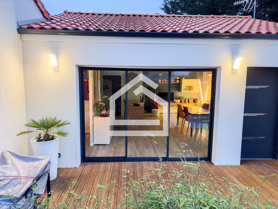 Maison à PORNIC