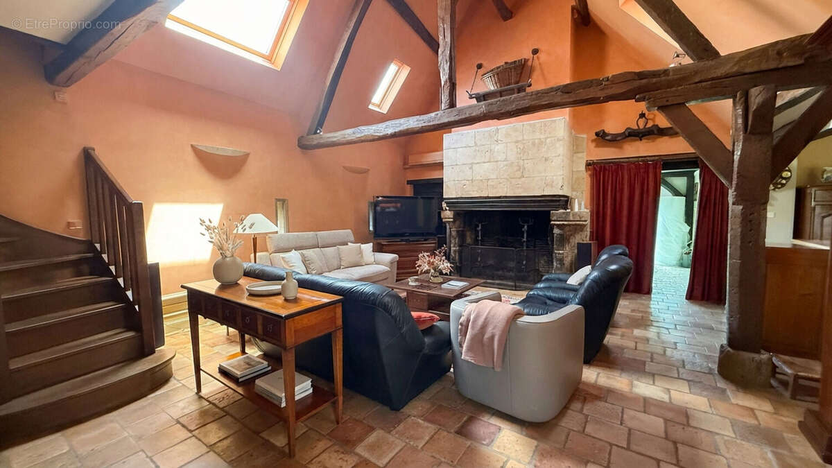 Maison à SAINT-AVERTIN