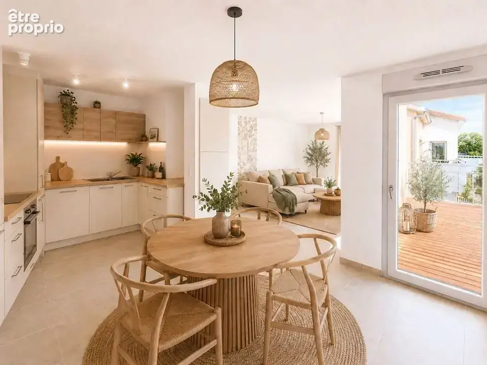 Appartement 94 m² à Toulouse  - photo 6