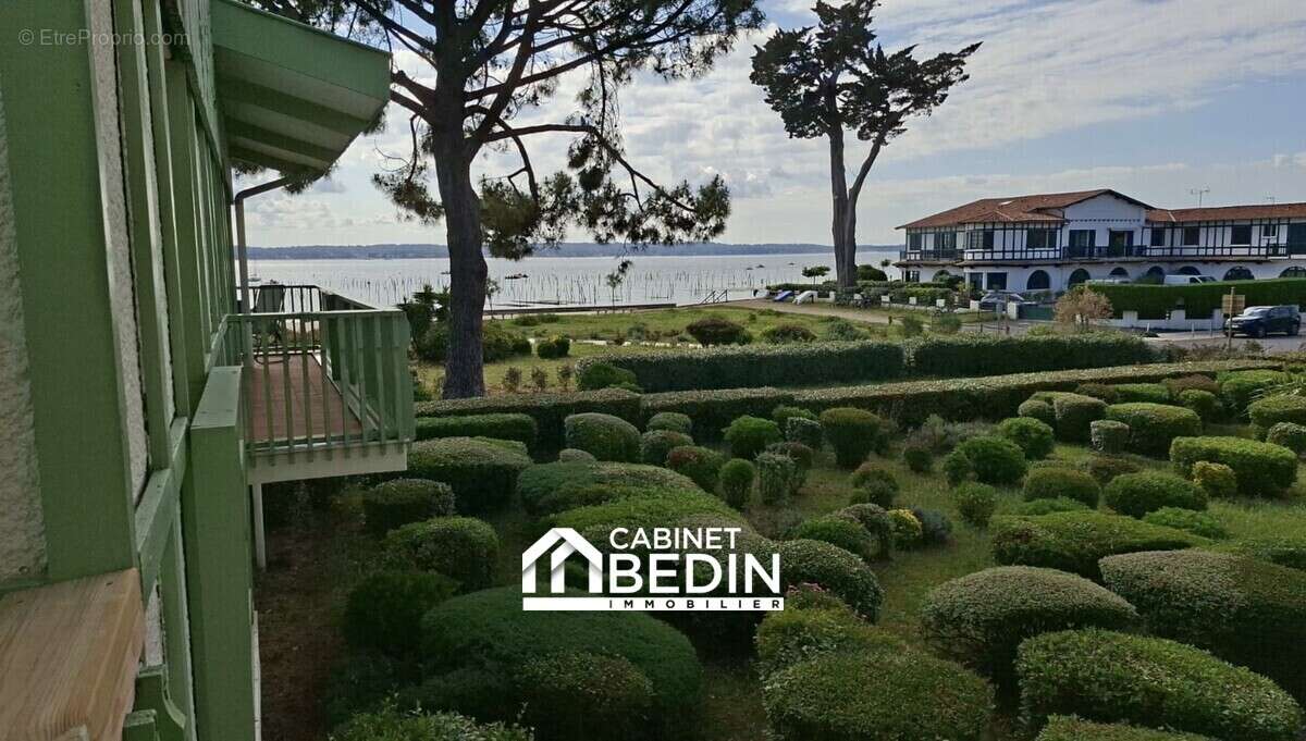 Appartement à LEGE-CAP-FERRET