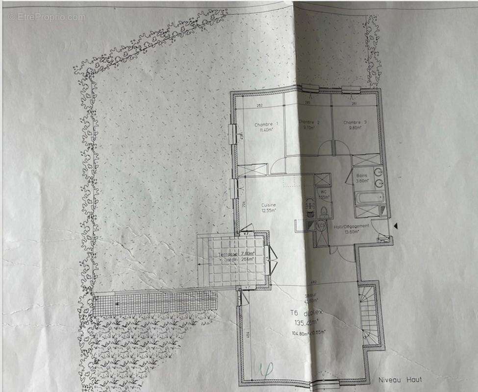 Appartement à SAINT-DIDIER-AU-MONT-D'OR