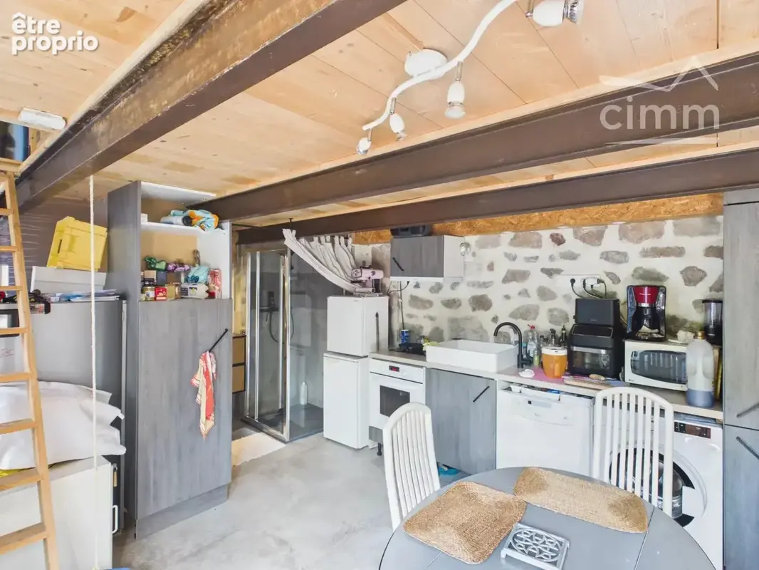 Maison d'hôtes avec vue sur le Château de Largentière - photo 22
