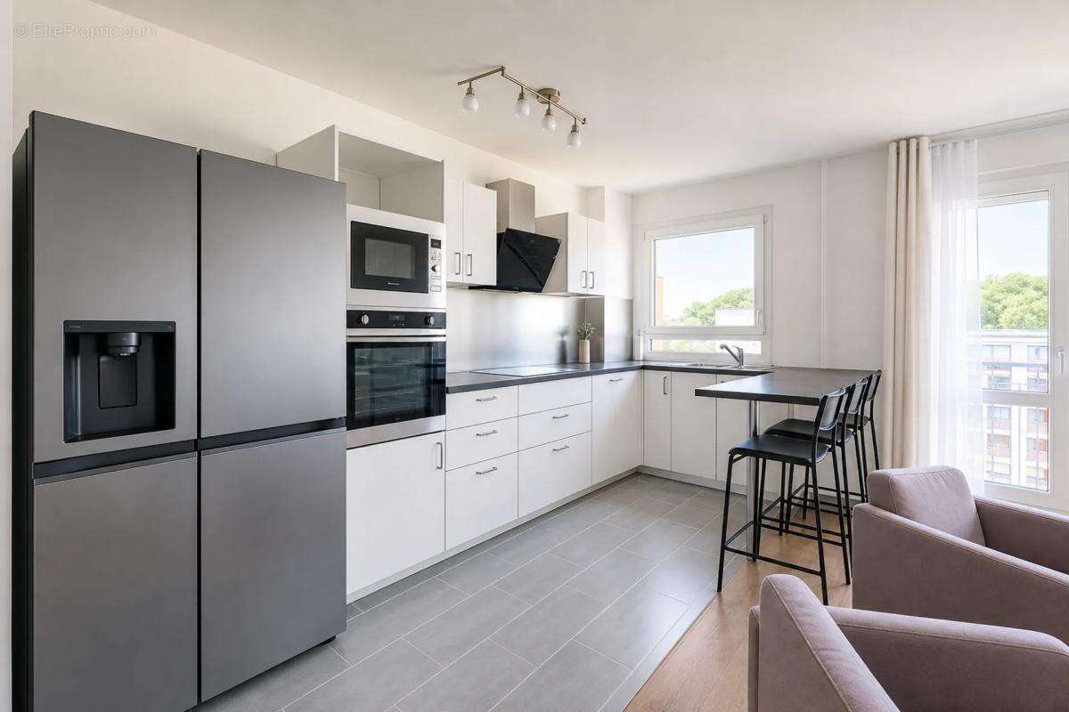 5 pièces 81 m² avec balcon à Rosny-sous-Bois - photo 3