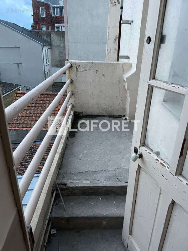 Appartement à BERCK