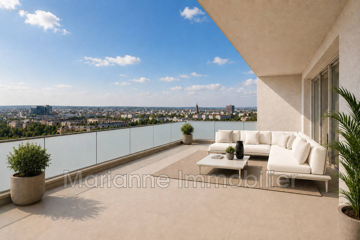 Appartement à MONTPELLIER